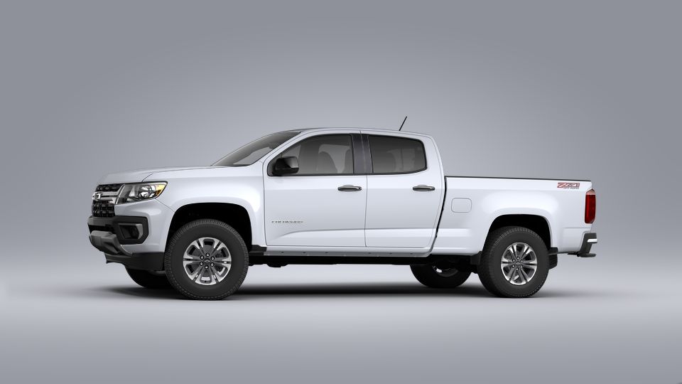 2022 Chevrolet Colorado Vehicle Photo in NORTHAMPTON, MA 01060-1120