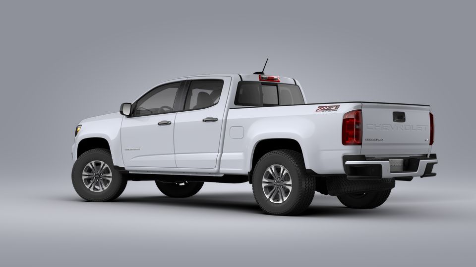 2022 Chevrolet Colorado Vehicle Photo in NORTHAMPTON, MA 01060-1120