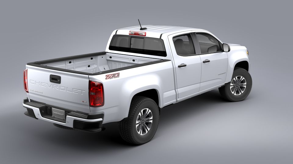 2022 Chevrolet Colorado Vehicle Photo in NORTHAMPTON, MA 01060-1120