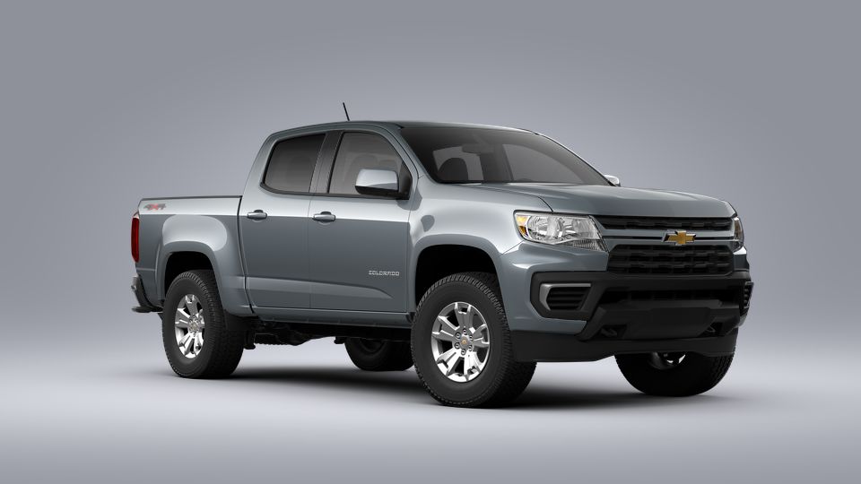 2022 Chevrolet Colorado Vehicle Photo in COLUMBIA, MO 65203-3903