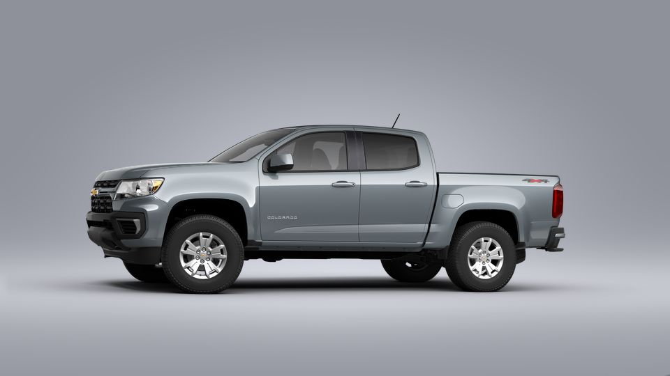 2022 Chevrolet Colorado Vehicle Photo in COLUMBIA, MO 65203-3903
