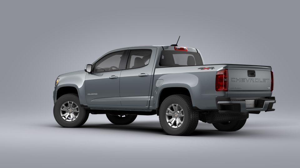 2022 Chevrolet Colorado Vehicle Photo in COLUMBIA, MO 65203-3903