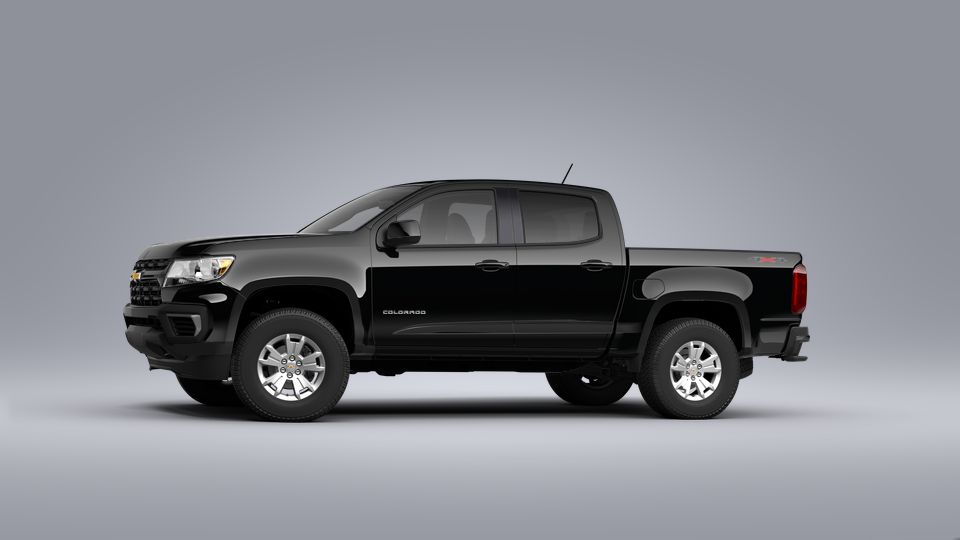 2022 Chevrolet Colorado Vehicle Photo in HEALDSBURG, CA 95448-3401
