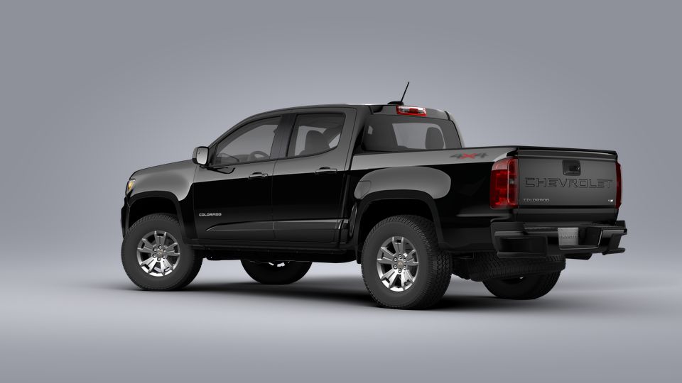 2022 Chevrolet Colorado Vehicle Photo in HEALDSBURG, CA 95448-3401