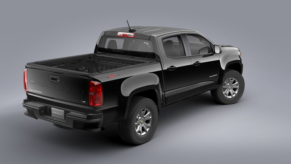2022 Chevrolet Colorado Vehicle Photo in HEALDSBURG, CA 95448-3401