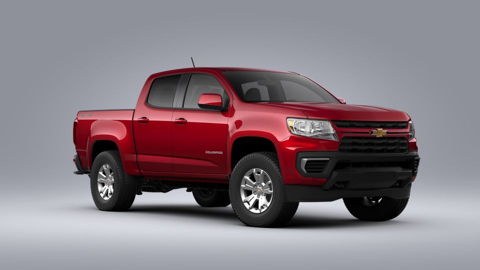 2022 Chevrolet Colorado Vehicle Photo in NORTHAMPTON, MA 01060-1120