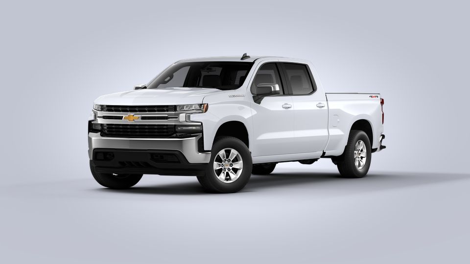 2022 Chevrolet Silverado 1500 LTD Vehicle Photo in BEAUFORT, SC 29906-4218