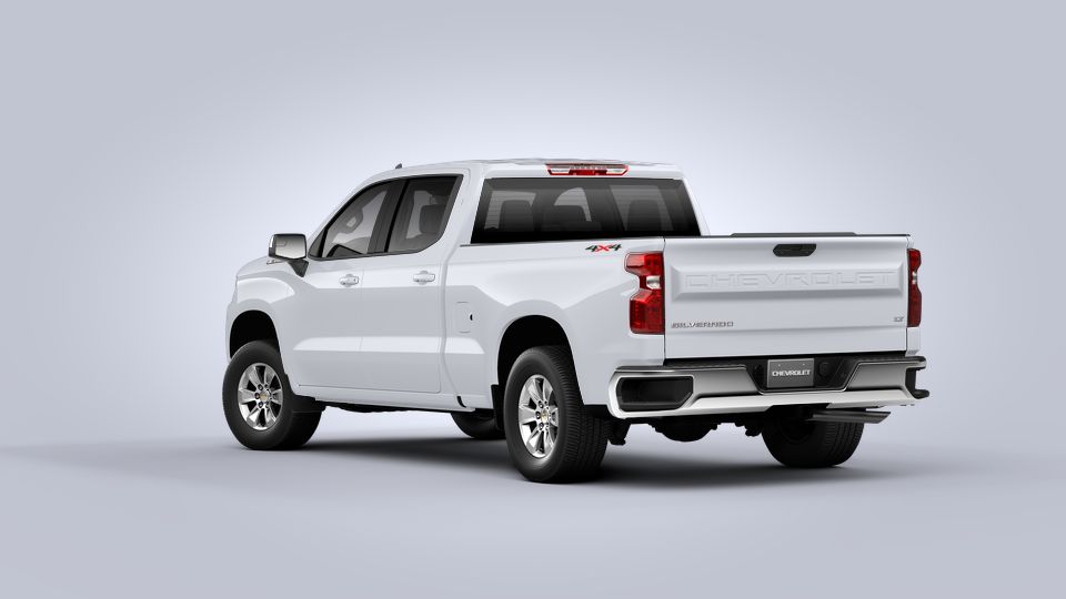 2022 Chevrolet Silverado 1500 LTD Vehicle Photo in BEAUFORT, SC 29906-4218