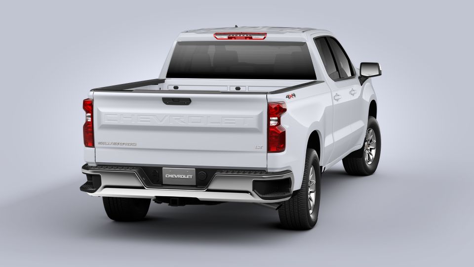 2022 Chevrolet Silverado 1500 LTD Vehicle Photo in BEAUFORT, SC 29906-4218