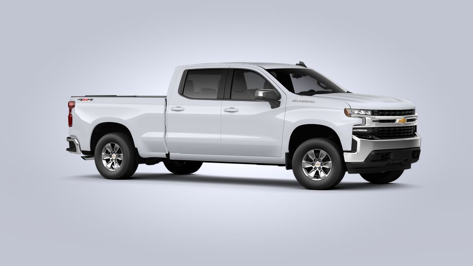 2022 Chevrolet Silverado 1500 LTD Vehicle Photo in BEAUFORT, SC 29906-4218