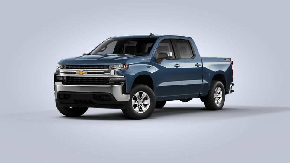 2022 Chevrolet Silverado 1500 LTD Vehicle Photo in BRUNSWICK, GA 31525-1881