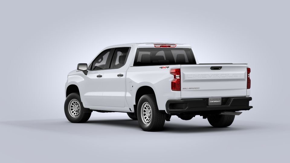 2022 Chevrolet Silverado 1500 LTD Vehicle Photo in COLUMBIA, MO 65203-3903