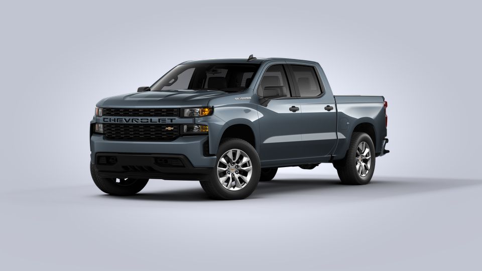 2022 Chevrolet Silverado 1500 LTD Vehicle Photo in CUT OFF, LA 70345-3667