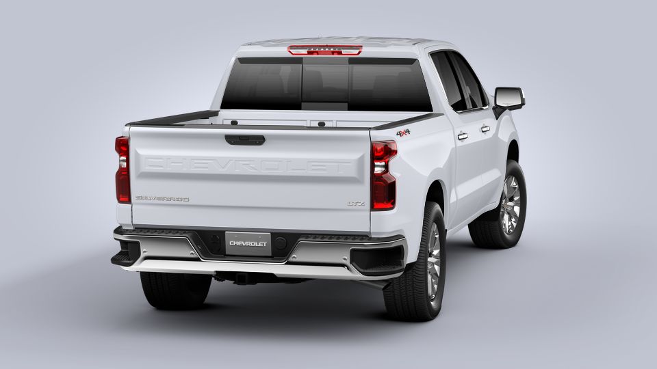 2022 Chevrolet Silverado 1500 LTD Vehicle Photo in SAVANNAH, GA 31406-4513