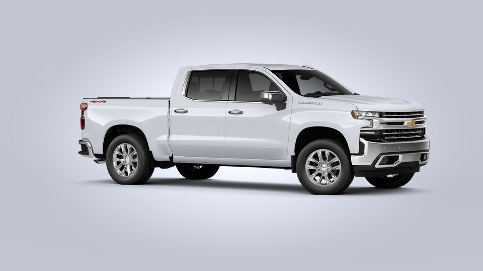 2022 Chevrolet Silverado 1500 LTD Vehicle Photo in SAVANNAH, GA 31406-4513