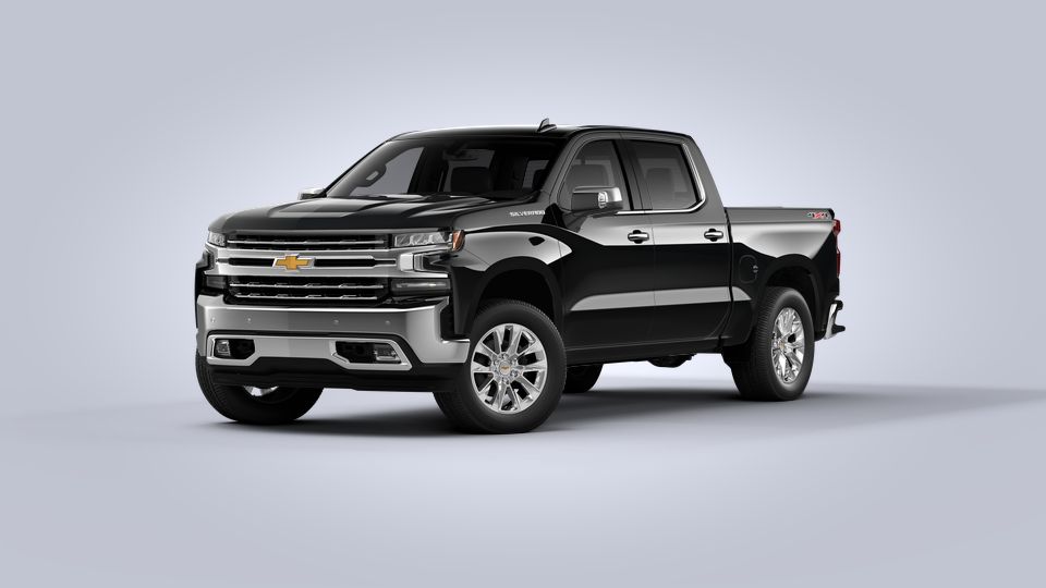 2022 Chevrolet Silverado 1500 LTD Vehicle Photo in POOLER, GA 31322-3252