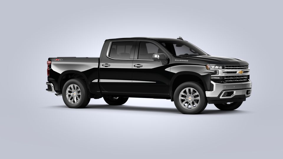 2022 Chevrolet Silverado 1500 LTD Vehicle Photo in POOLER, GA 31322-3252