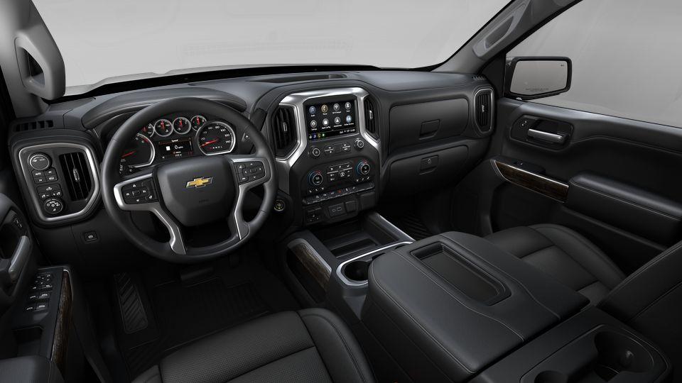 2022 Chevrolet Silverado 1500 LTD Vehicle Photo in POOLER, GA 31322-3252