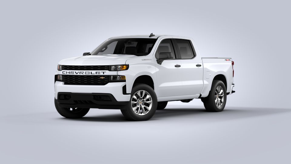 2022 Chevrolet Silverado 1500 LTD Vehicle Photo in EASTLAND, TX 76448-3020