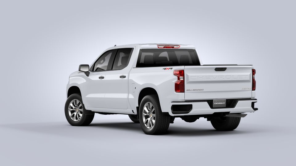 2022 Chevrolet Silverado 1500 LTD Vehicle Photo in EASTLAND, TX 76448-3020
