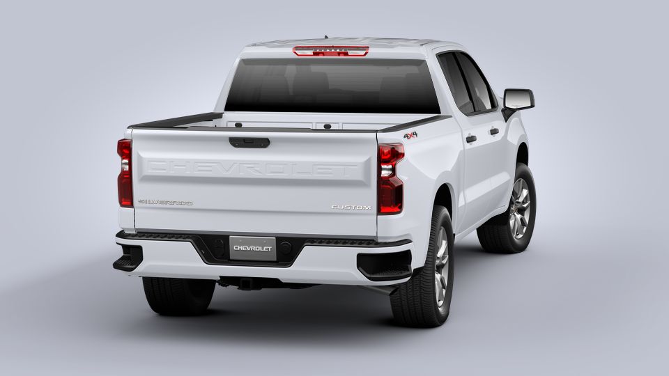 2022 Chevrolet Silverado 1500 LTD Vehicle Photo in EASTLAND, TX 76448-3020