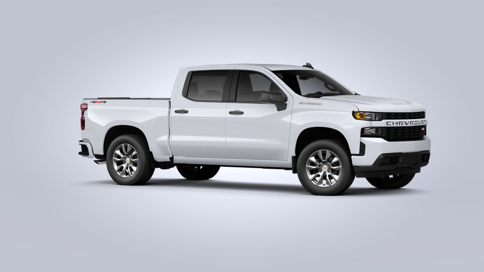 2022 Chevrolet Silverado 1500 LTD Vehicle Photo in EASTLAND, TX 76448-3020