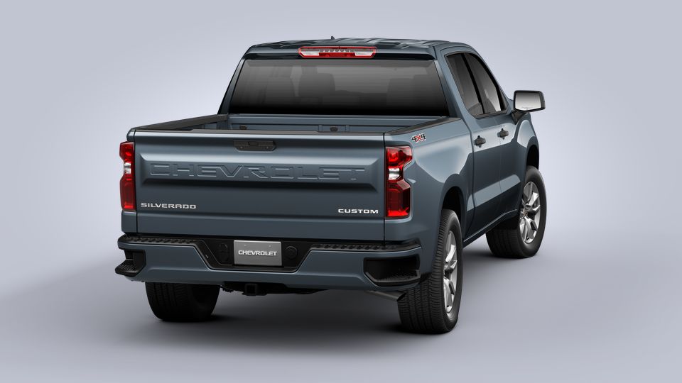 2022 Chevrolet Silverado 1500 LTD Vehicle Photo in Houma, LA 70360