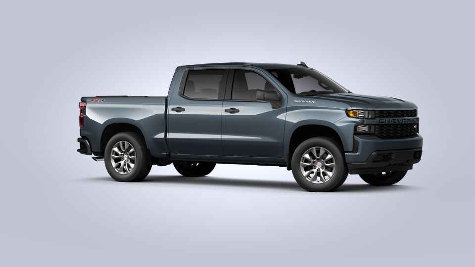 2022 Chevrolet Silverado 1500 LTD Vehicle Photo in Houma, LA 70360
