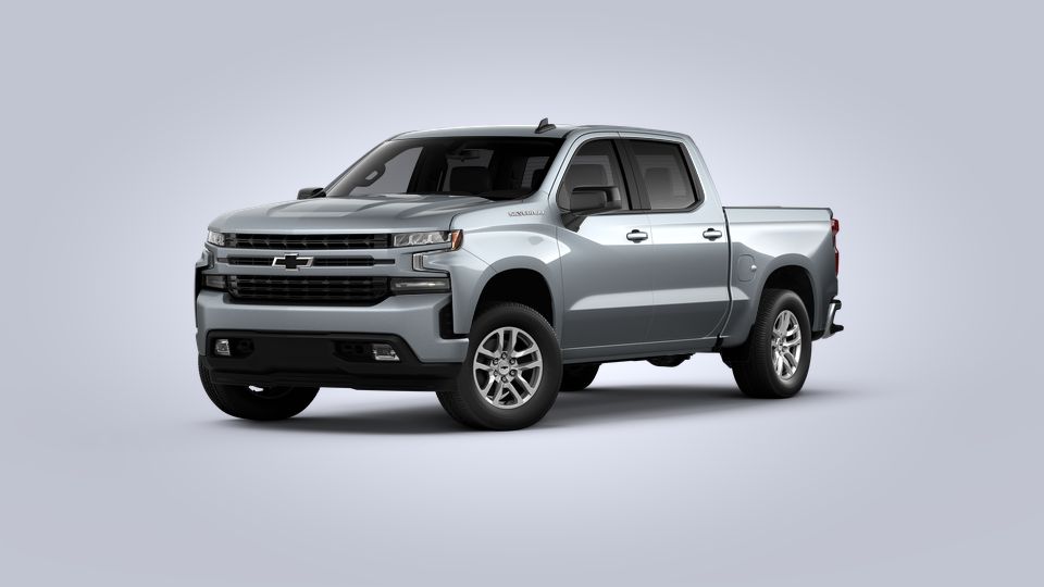 2022 Chevrolet Silverado 1500 LTD Vehicle Photo in BEAUFORT, SC 29906-4218