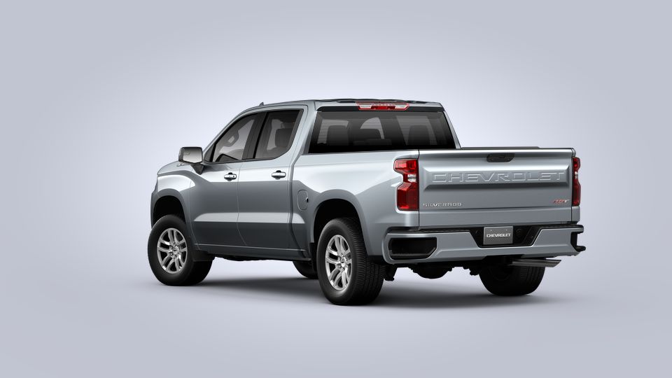 2022 Chevrolet Silverado 1500 LTD Vehicle Photo in BEAUFORT, SC 29906-4218