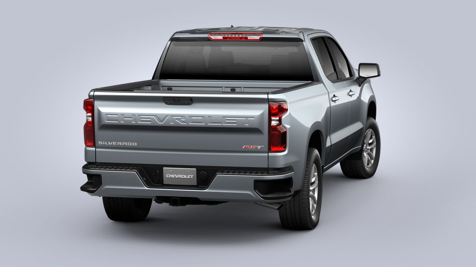 2022 Chevrolet Silverado 1500 LTD Vehicle Photo in BEAUFORT, SC 29906-4218