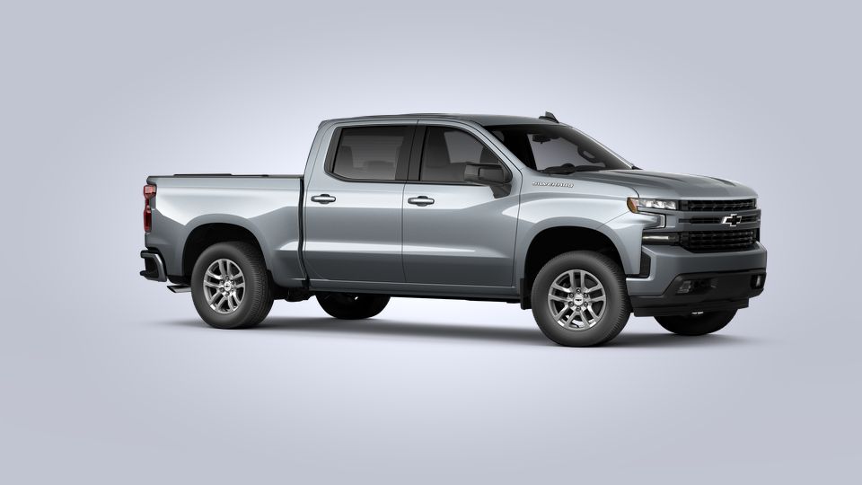 2022 Chevrolet Silverado 1500 LTD Vehicle Photo in BEAUFORT, SC 29906-4218