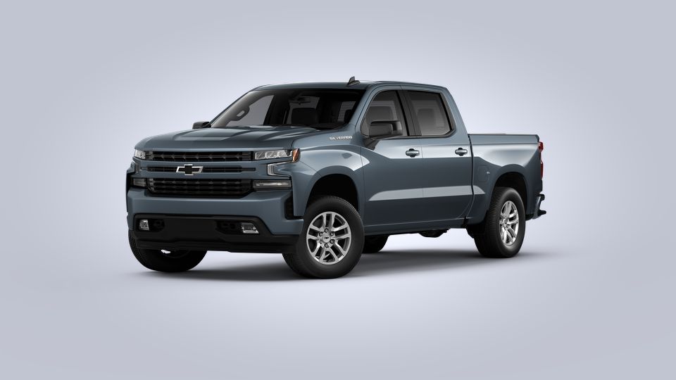 2022 Chevrolet Silverado 1500 LTD Vehicle Photo in CUT OFF, LA 70345-3667