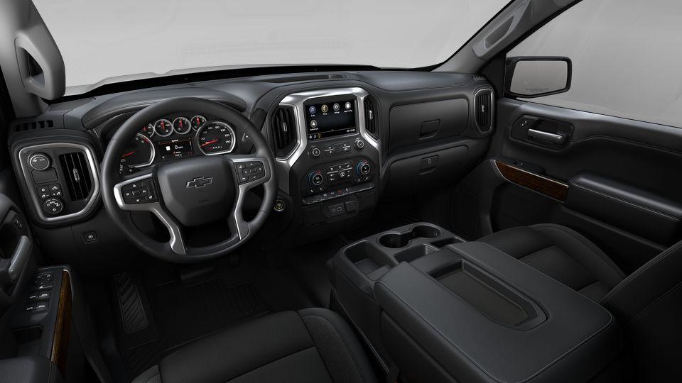 2022 Chevrolet Silverado 1500 LTD Vehicle Photo in LEESBURG, FL 34788-4022