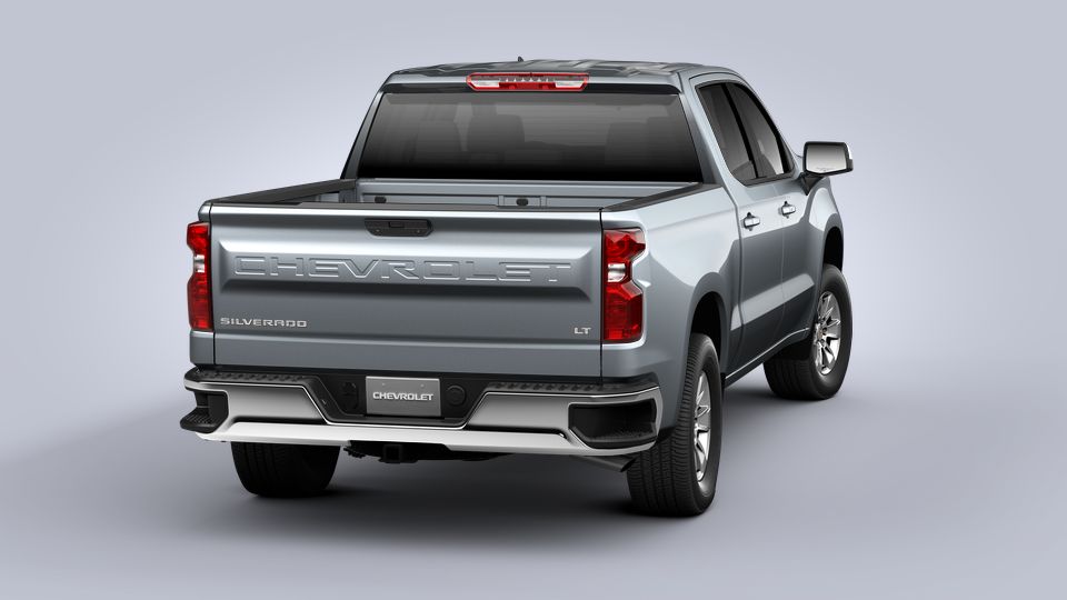 2022 Chevrolet Silverado 1500 LTD Vehicle Photo in SELMA, TX 78154-1460