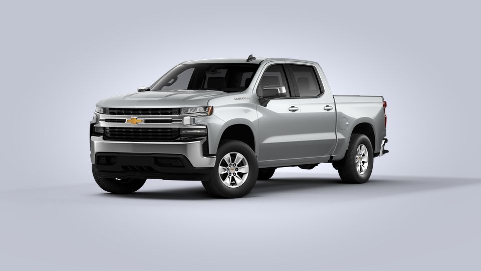 2022 Chevrolet Silverado 1500 LTD Vehicle Photo in DENTON, TX 76210-9321