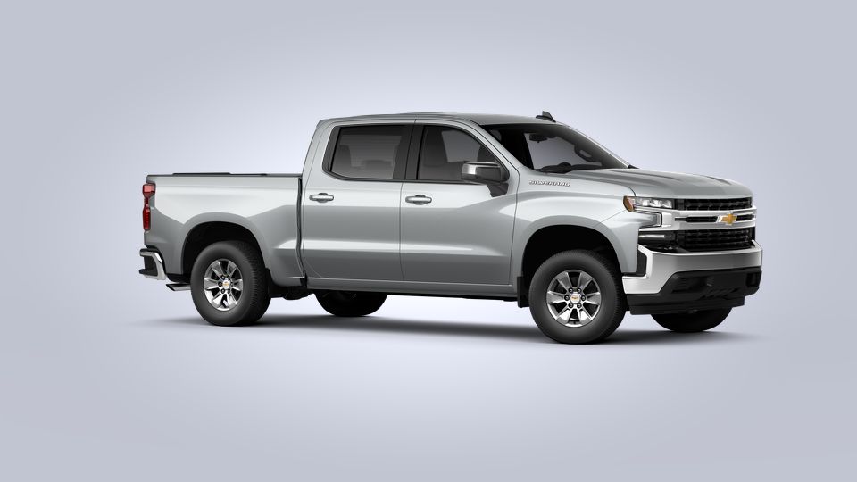 2022 Chevrolet Silverado 1500 LTD Vehicle Photo in DENTON, TX 76210-9321