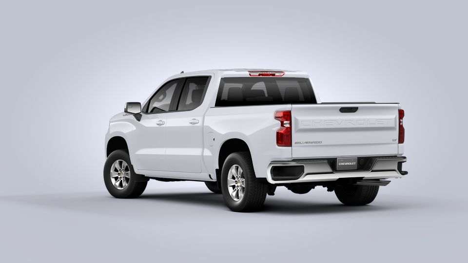 2022 Chevrolet Silverado 1500 LTD Vehicle Photo in Decatur, TX 76234