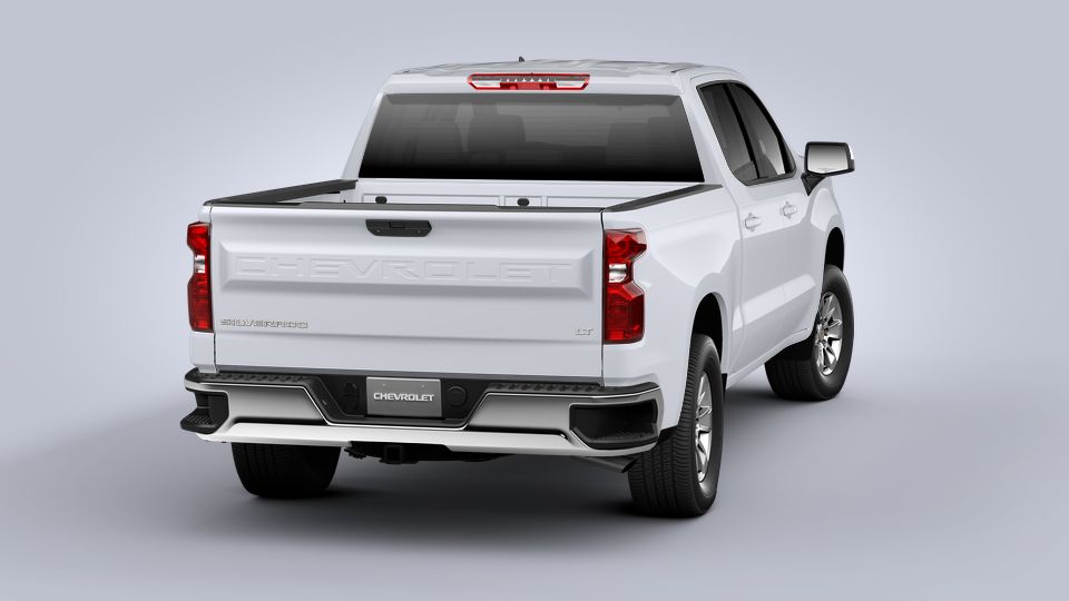 2022 Chevrolet Silverado 1500 LTD Vehicle Photo in Decatur, TX 76234