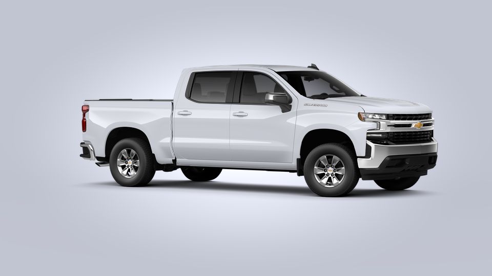 2022 Chevrolet Silverado 1500 LTD Vehicle Photo in Decatur, TX 76234