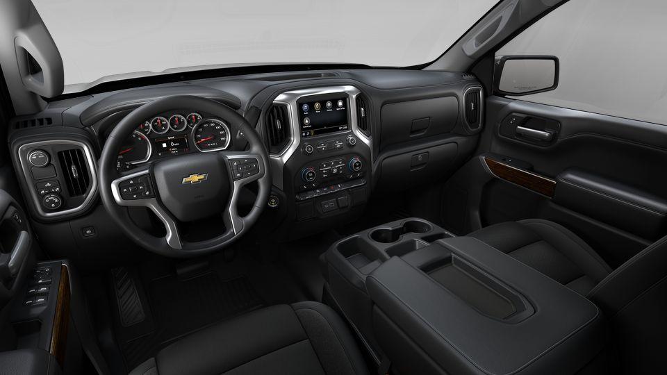 2022 Chevrolet Silverado 1500 LTD Vehicle Photo in Decatur, TX 76234
