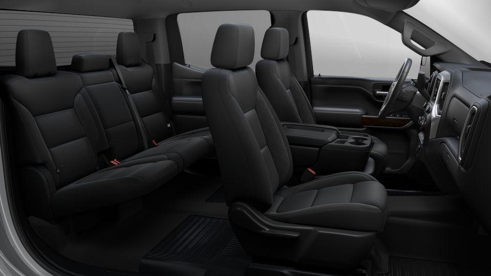 2022 Chevrolet Silverado 1500 LTD Vehicle Photo in Decatur, TX 76234