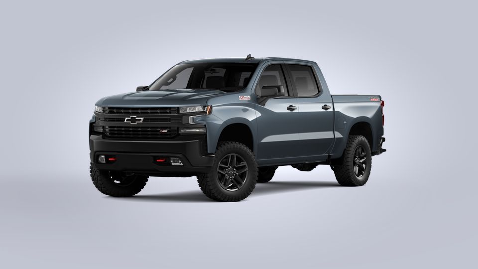2022 Chevrolet Silverado 1500 LTD Vehicle Photo in SELMA, TX 78154-1460
