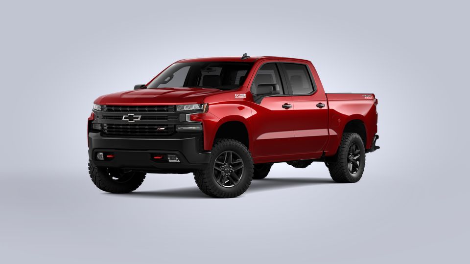 2022 Chevrolet Silverado 1500 LTD Vehicle Photo in INDEPENDENCE, MO 64055-1314