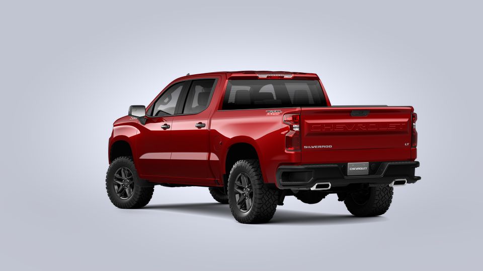 2022 Chevrolet Silverado 1500 LTD Vehicle Photo in INDEPENDENCE, MO 64055-1314