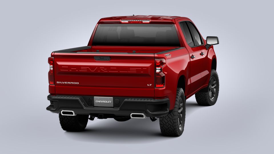 2022 Chevrolet Silverado 1500 LTD Vehicle Photo in INDEPENDENCE, MO 64055-1314