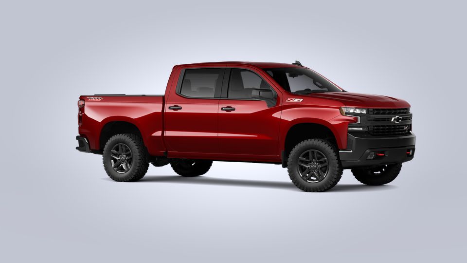 2022 Chevrolet Silverado 1500 LTD Vehicle Photo in INDEPENDENCE, MO 64055-1314