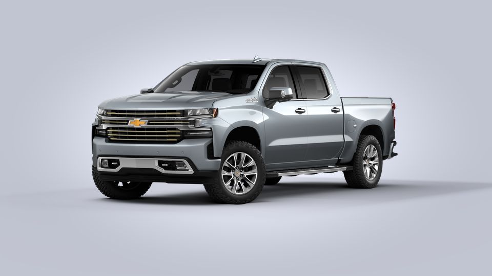 2022 Chevrolet Silverado 1500 LTD Vehicle Photo in SELMA, TX 78154-1460