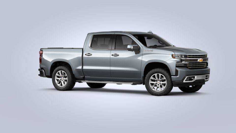2022 Chevrolet Silverado 1500 LTD Vehicle Photo in SELMA, TX 78154-1460