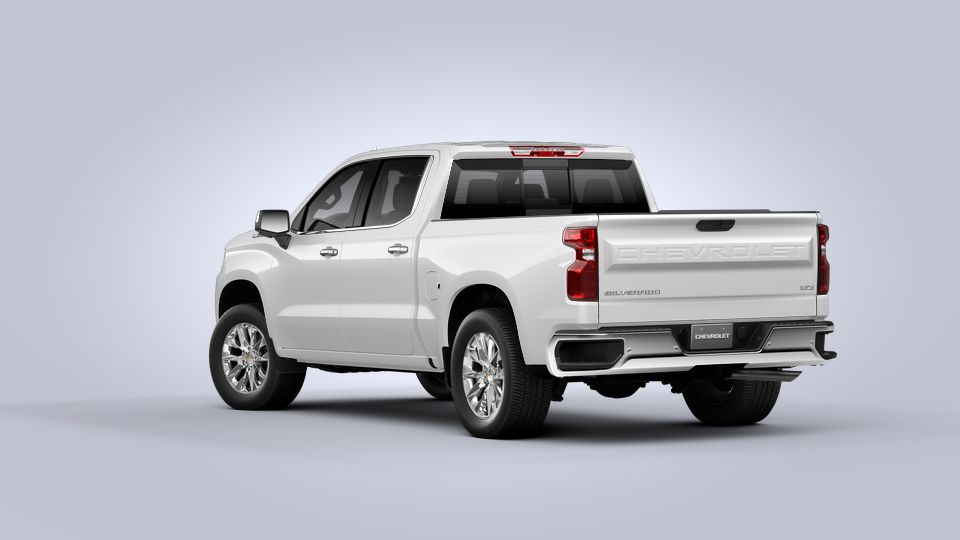 2022 Chevrolet Silverado 1500 LTD Vehicle Photo in Houma, LA 70360
